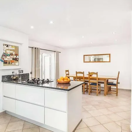 Casa Jardim וילה לואה