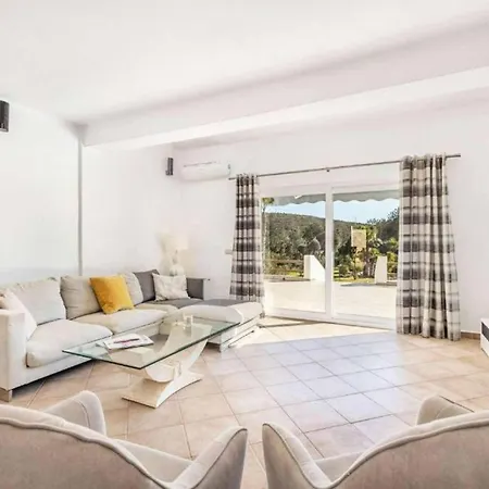 וילה Casa Jardim לואה