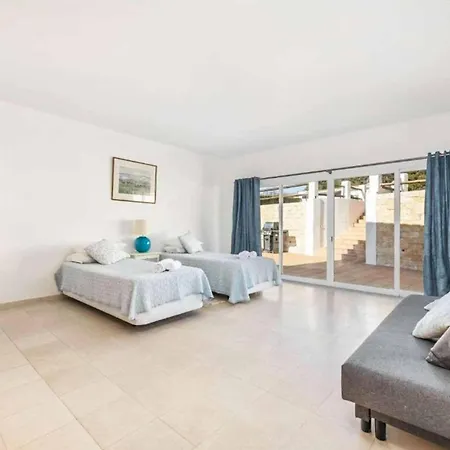 וילה Casa Jardim