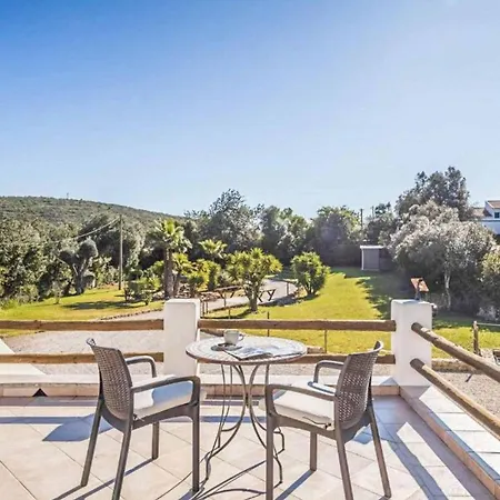 וילה Casa Jardim לואה