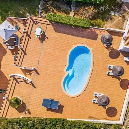 Casa Jardim Βίλα Λουλέ
