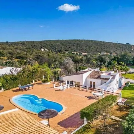 Villa Casa Jardim Loule